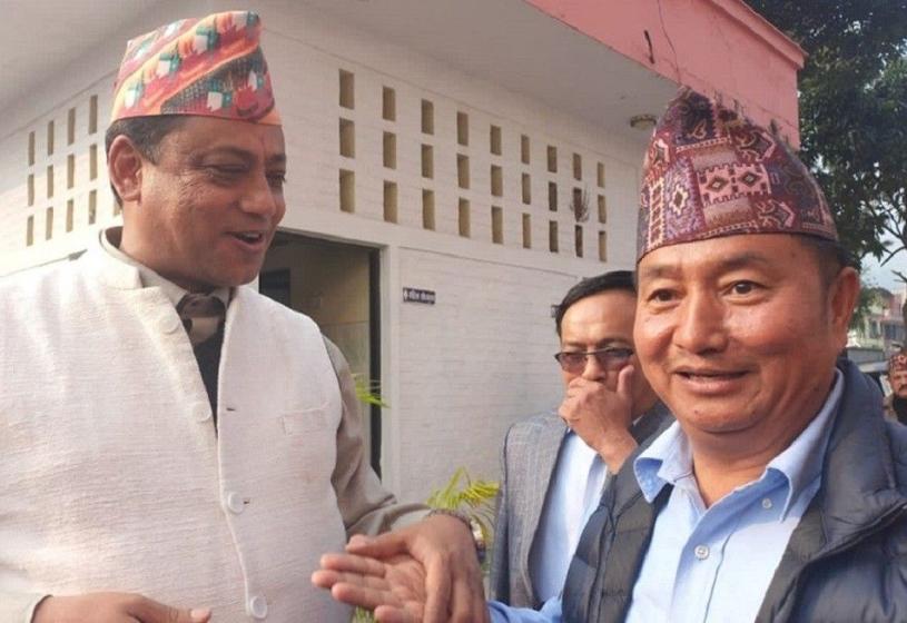 कांग्रेस बागमती दलको नेता लामाविरूद्धको विश्वासको मत पारित